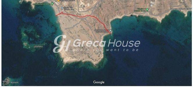 Beachfront Plot for Sale in Karpathos