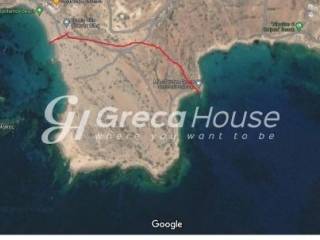 Beachfront Plot for Sale in Karpathos