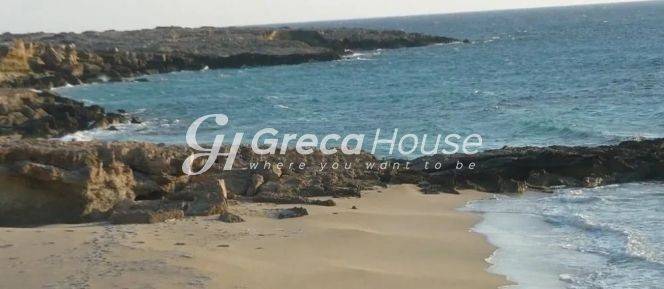 Beachfront Plot for Sale in Karpathos