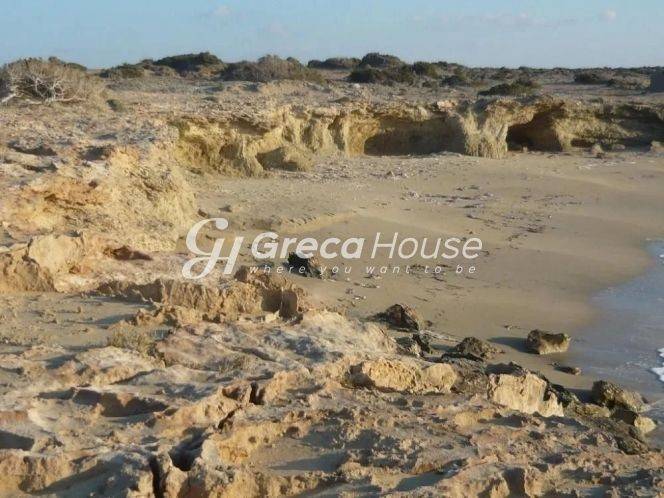 Beachfront Plot for Sale in Karpathos