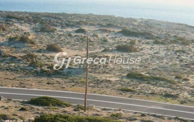 Beachfront Plot for Sale in Karpathos