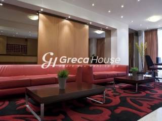 Xenodocheio pros polese sto kentro Athena