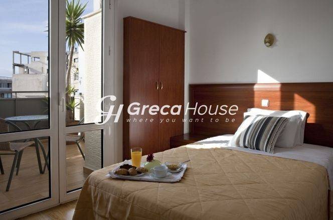 Hotel for sale in the center of Athens