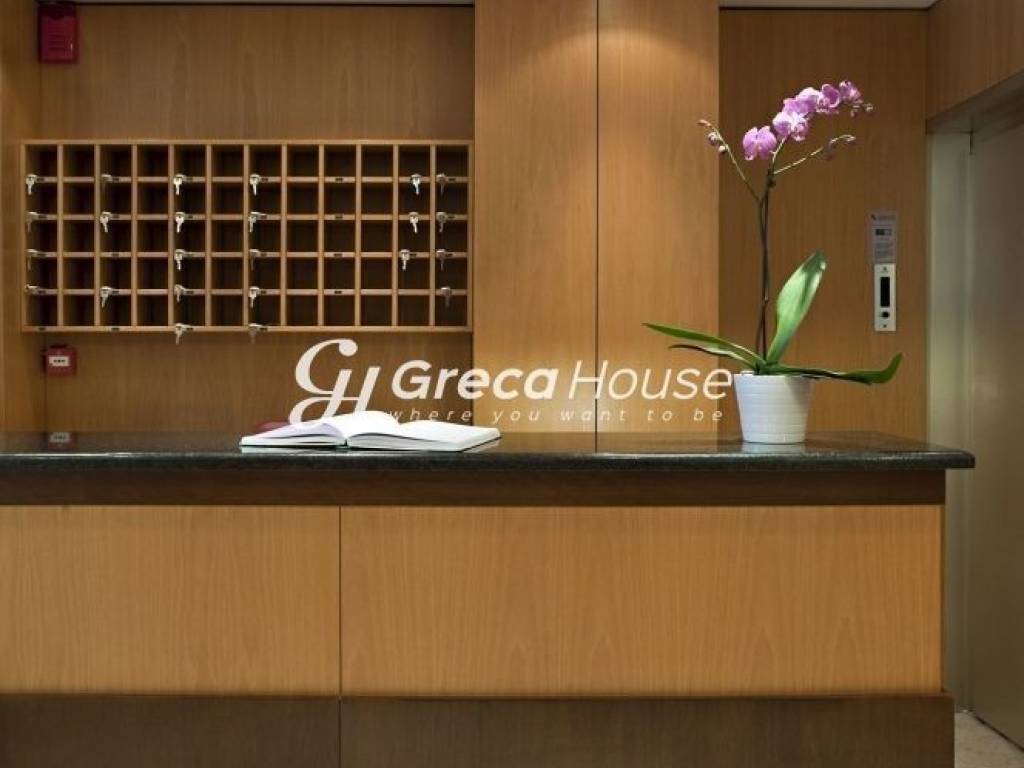 Hotel for sale in the center of Athens