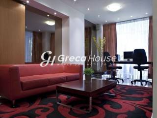 Xenodocheio me 31 choroys pros polese sten Athena