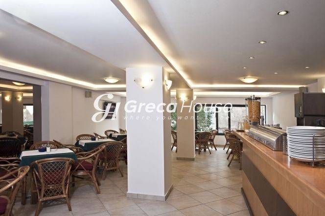 Hotel for sale Athens