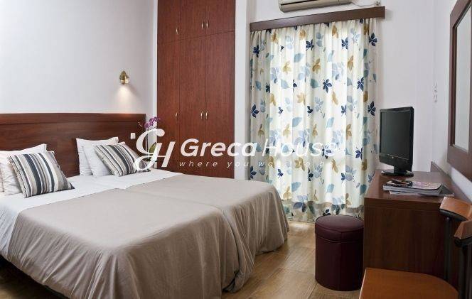 Hotel for sale in the center of Athens