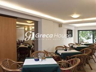 Xenodocheio pros polese sto kentro Athena