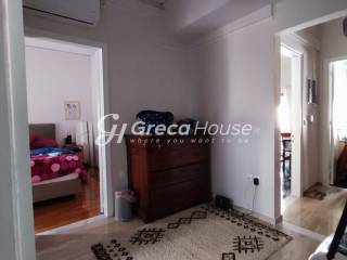 Renovated apartment for sale in Athens Exarchia