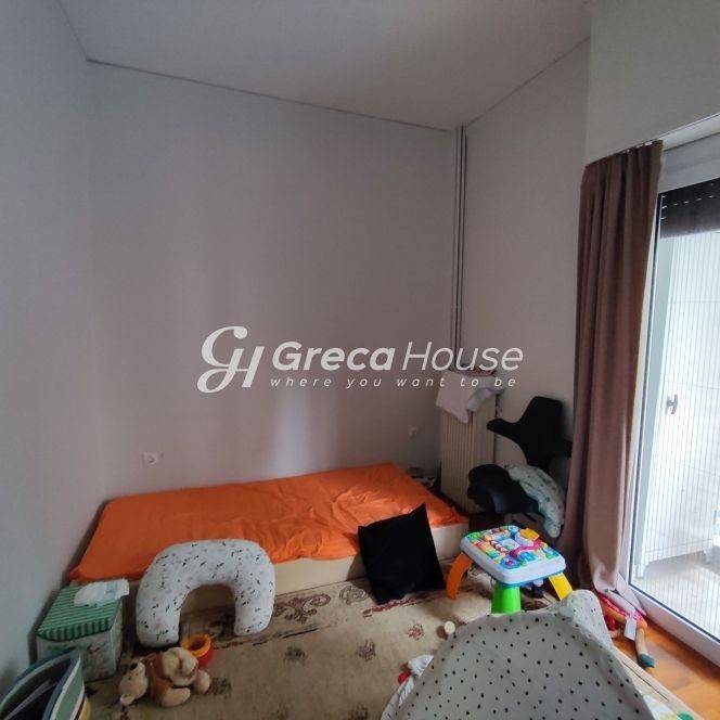 Renovated apartment for sale in Athens Exarchia