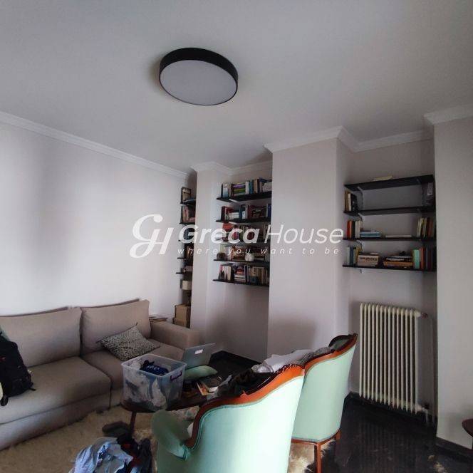 Renovated apartment for sale in Athens Exarchia