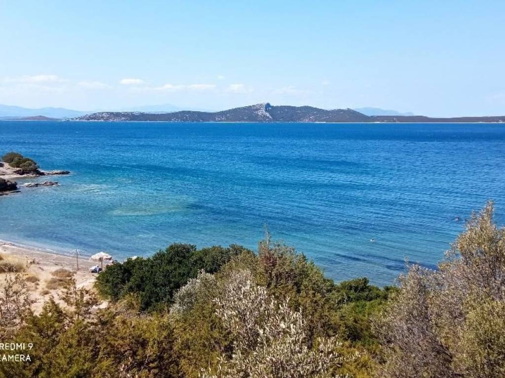 πααραλια ελαχιστα μετρα αοι το ακινητο