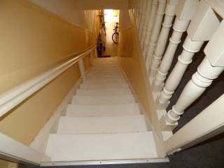 εσωτερική σκάλα