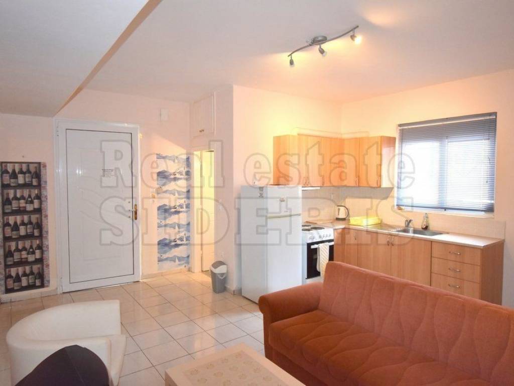 Σαλόνι-κουζίνα