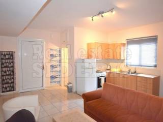 Σαλόνι-κουζίνα