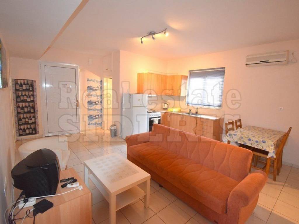 Σαλόνι-Κουζίνα