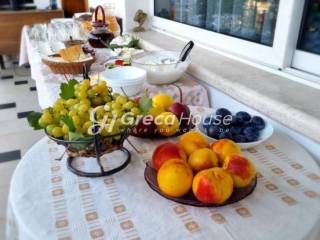 Guesthouse with 11 apartments for sale in Louraki