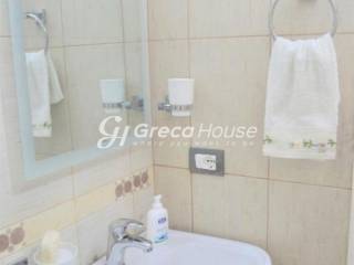 Guesthouse with 11 apartments for sale in Louraki