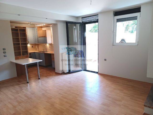 LIVING ROOM - OPEN PLAN KITCHEN