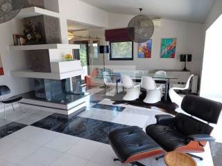 LIVING - DINING ROOM