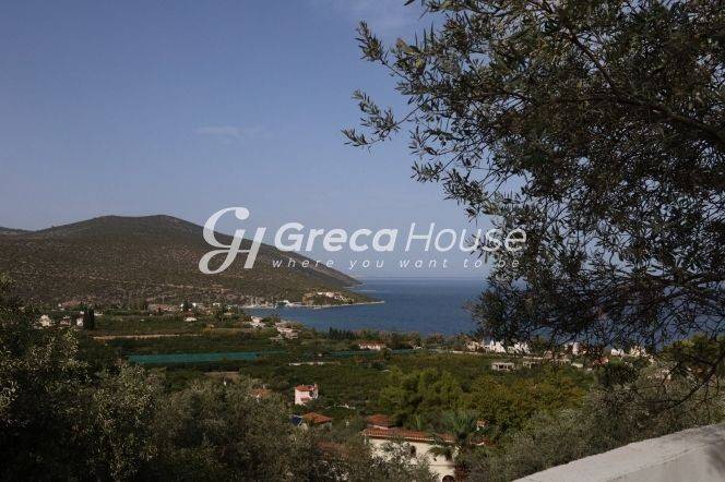 Detached house for rent in New Epidavros