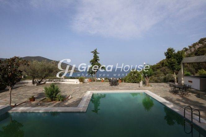 Detached house for rent in New Epidavros