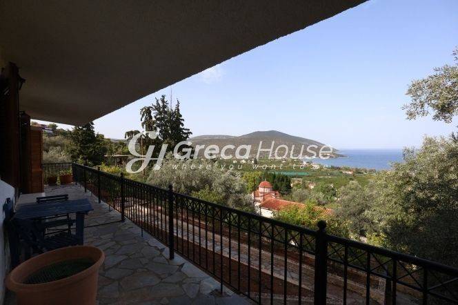 Detached house for rent in New Epidavros