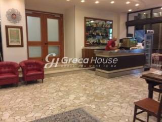 Hotel for sale in Loutraki Greece