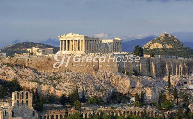 Hotel for Sale with Acropolis View in Athens