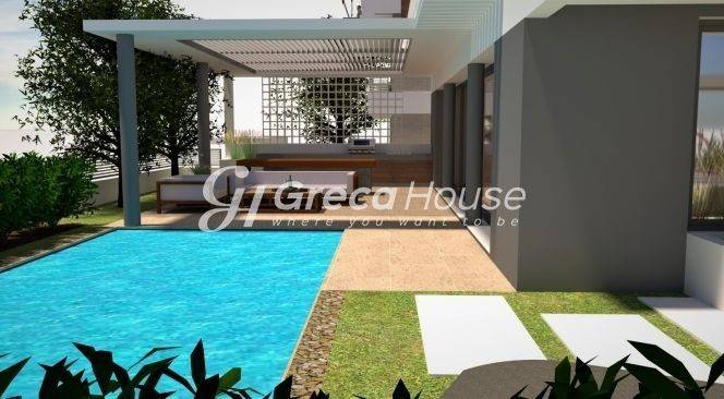Newly built Villa for Sale in Glyfada Center