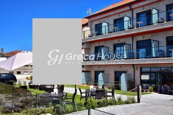 Seaside Hotel with Pool for Sale in Argolida Tolo