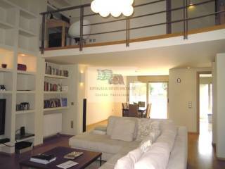 LIVING - DINING ROOM, ATTIC