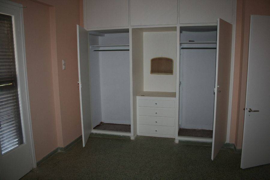 Bedroom with Fitted Wardrobes