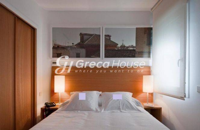 5 level hotel for sale in Athens Metaxourgeio