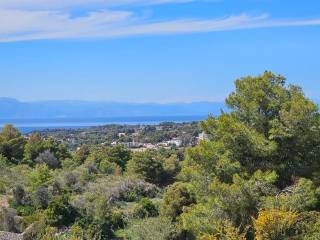 area of 140 acres is for sale in Costa, Porto Heli.