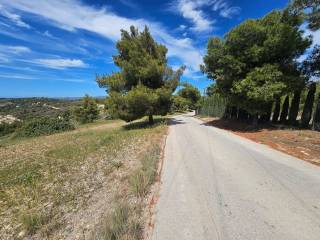 area of 140 acres is for sale in Costa, Porto Heli.