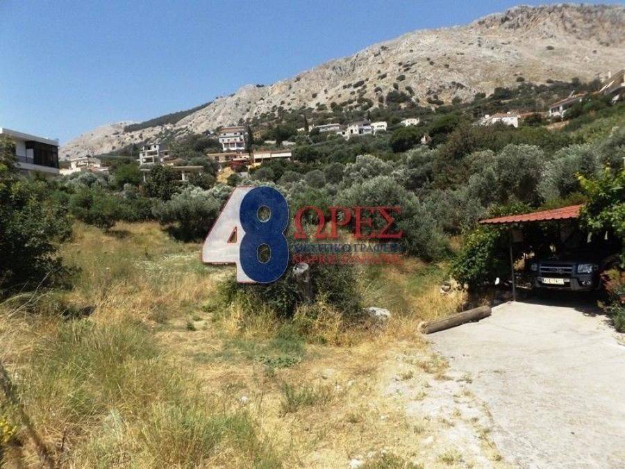 οικόπεδο