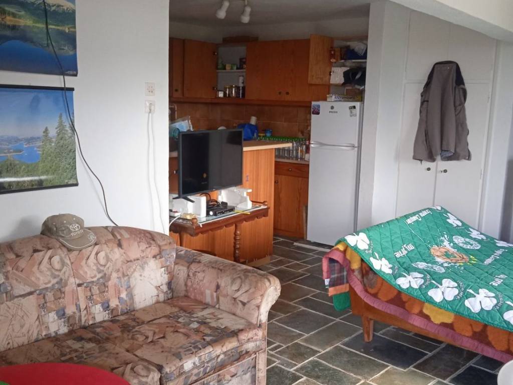 Ισόγειο στούντιο 58 τ.μ