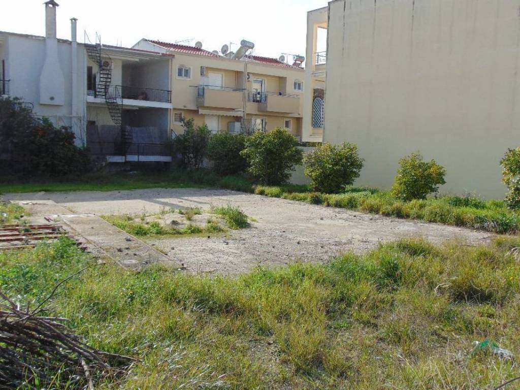 Buildable plot within the settlement of Agia Kyriaki Nafplio