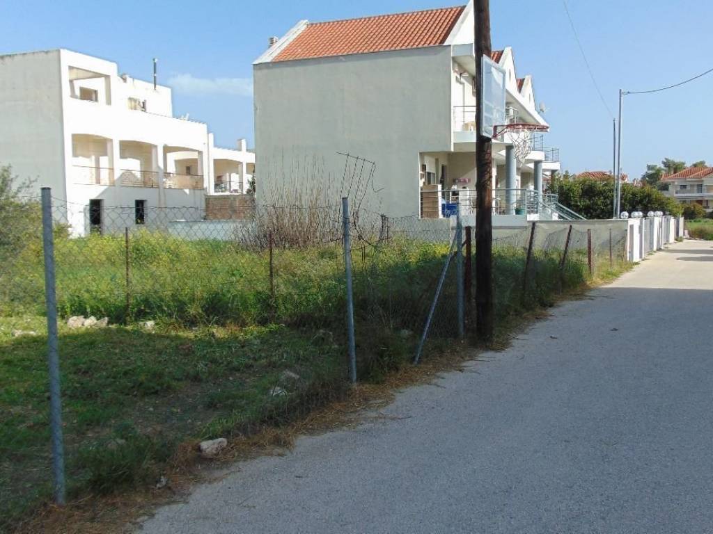 Buildable plot within the settlement of Agia Kyriaki Nafplio