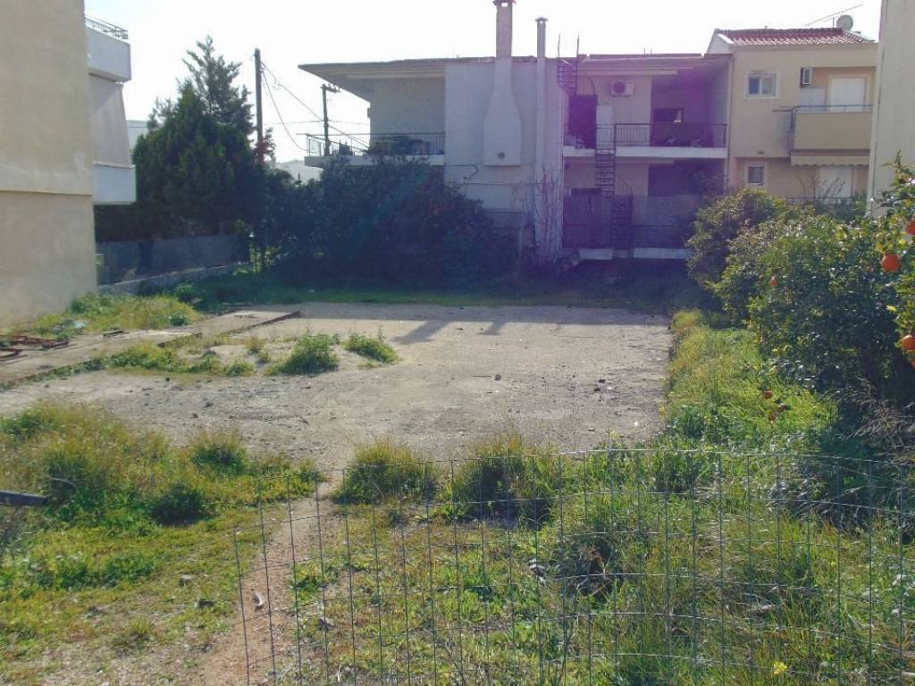 Buildable plot within the settlement of Agia Kyriaki Nafplio