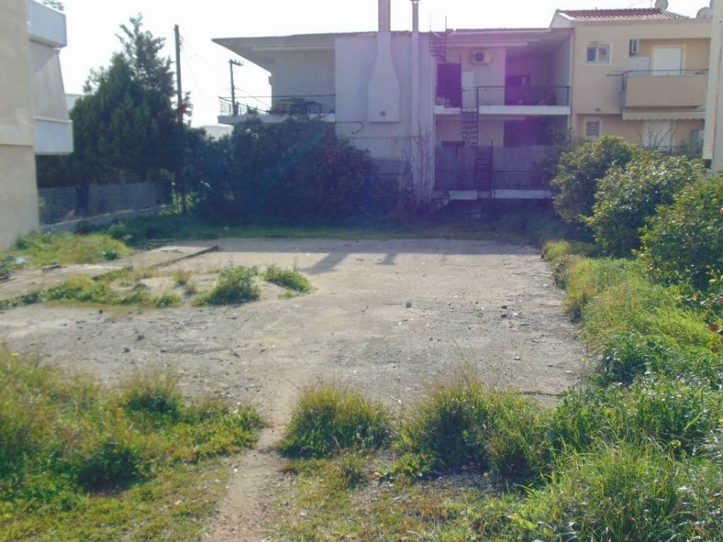 Buildable plot within the settlement of Agia Kyriaki Nafplio