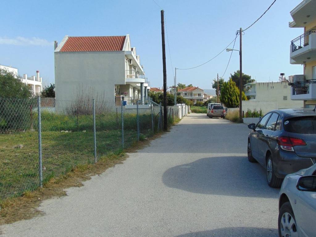 Buildable plot within the settlement of Agia Kyriaki Nafplio