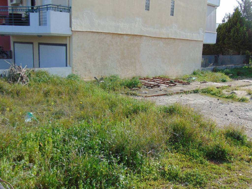 Buildable plot within the settlement of Agia Kyriaki Nafplio