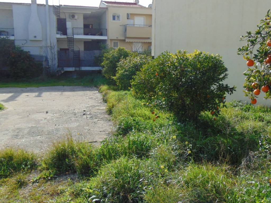 Buildable plot within the settlement of Agia Kyriaki Nafplio