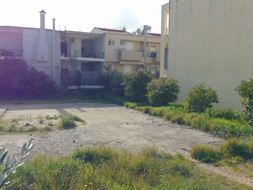 Buildable plot within the settlement of Agia Kyriaki Nafplio