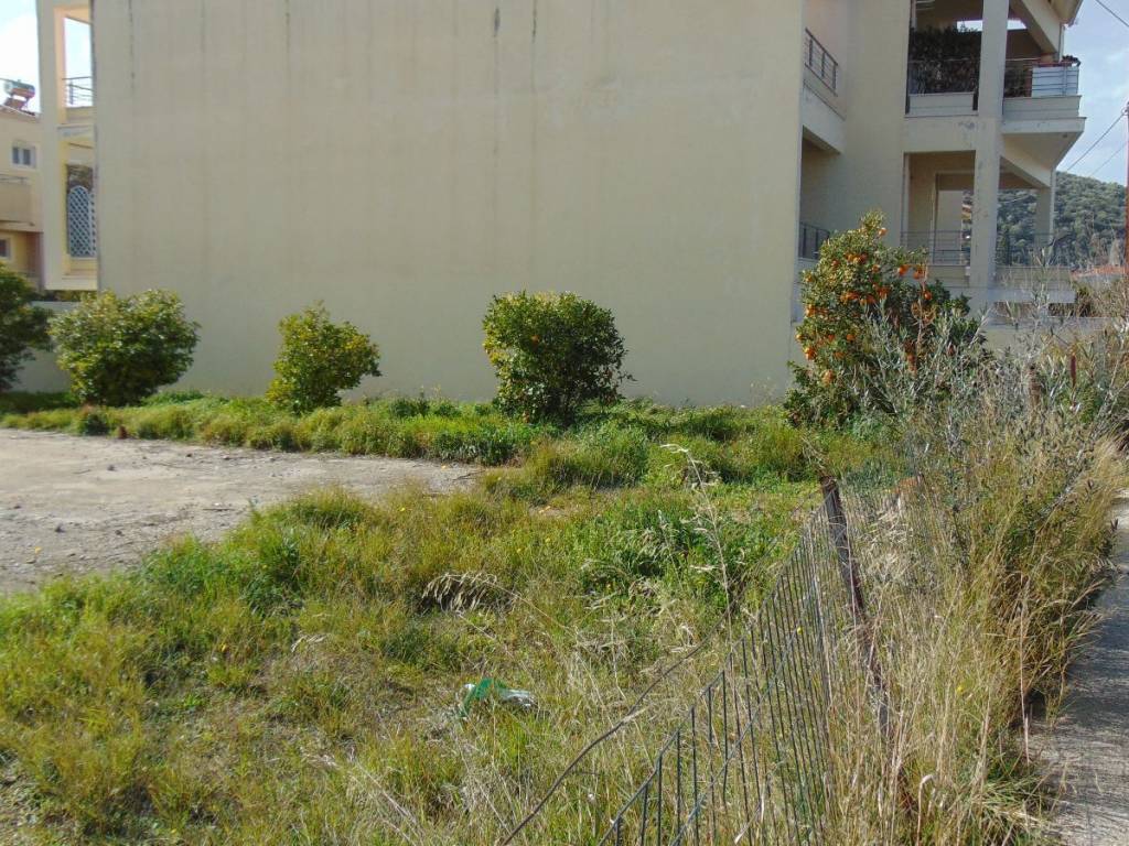 Buildable plot within the settlement of Agia Kyriaki Nafplio