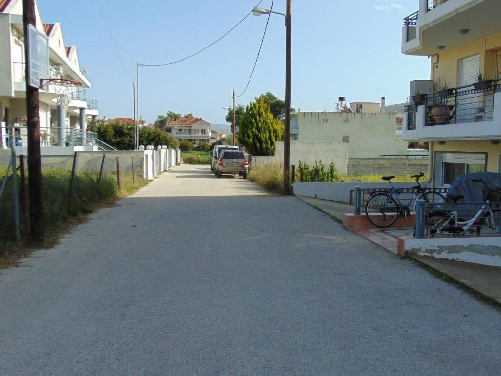 Buildable plot within the settlement of Agia Kyriaki Nafplio