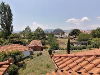 Θέα από οικόπεδο