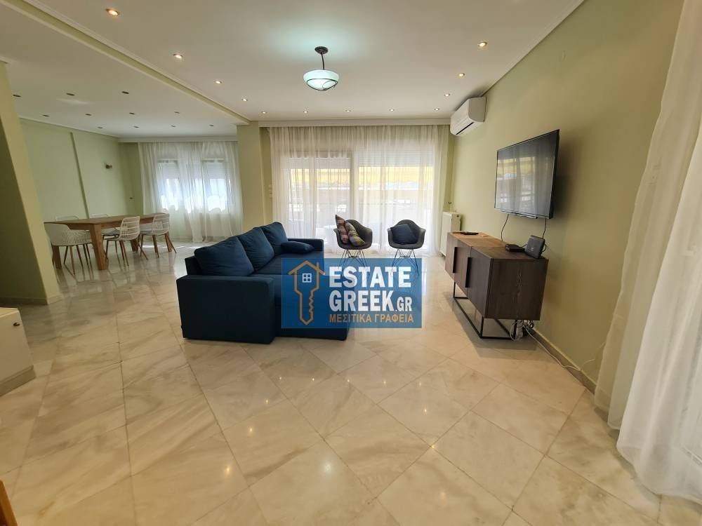 ★ 3+1 υπνοδωμάτια ★ Πλήρως επιπλωμένη ★ 2 θέσεις παρκινγκ ★ Πρόβλεψη για ασανσέρ ★  